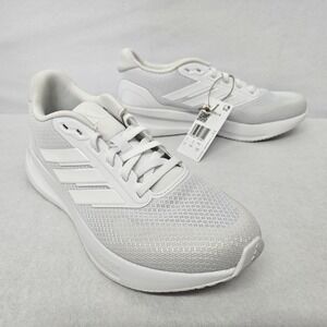 Adidas Women's RunFalcon 5 Running Shoes IH7760 Cloud White‎ Sz 7.5